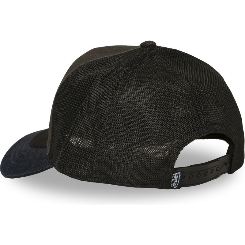 epci-curbata-gri-snapback-shield06-de-von-dutch