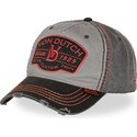 epci-curbata-gri-reglabila-retro16-de-von-dutch
