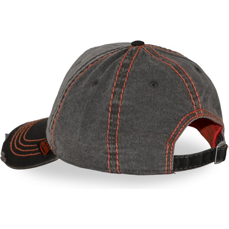 epci-curbata-gri-reglabila-retro16-de-von-dutch