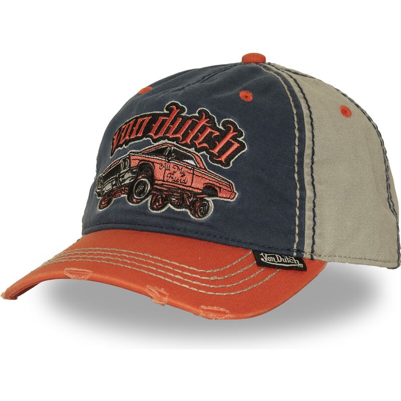 epci-curbata-papagal-reglabila-retro18-de-von-dutch