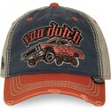epci-curbata-papagal-reglabila-retro18-de-von-dutch