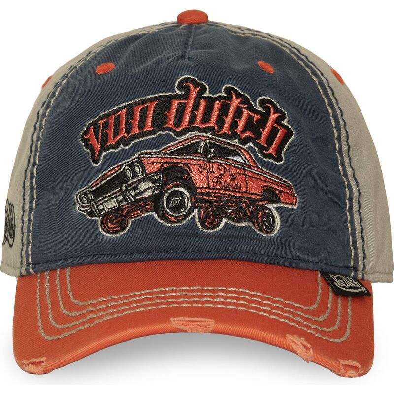 epci-curbata-papagal-reglabila-retro18-de-von-dutch
