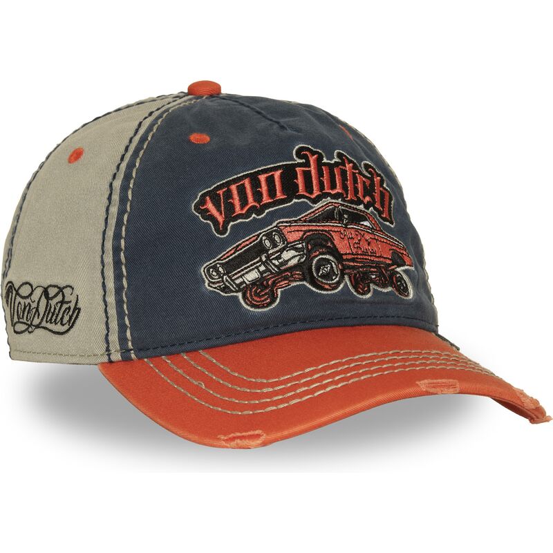 epci-curbata-papagal-reglabila-retro18-de-von-dutch