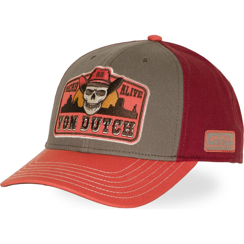 epci-curbata-papagal-snapback-sem13-de-von-dutch