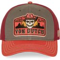 epci-curbata-papagal-snapback-sem13-de-von-dutch