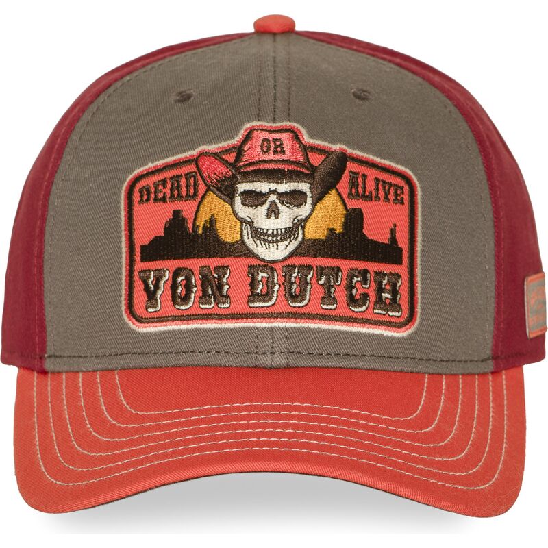 epci-curbata-papagal-snapback-sem13-de-von-dutch