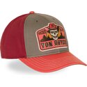 epci-curbata-papagal-snapback-sem13-de-von-dutch