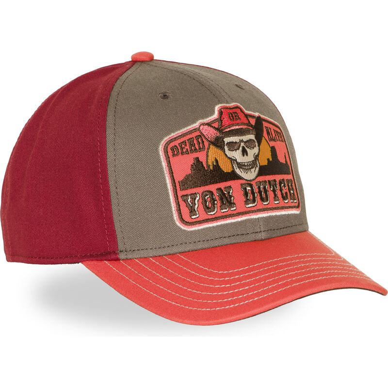 epci-curbata-papagal-snapback-sem13-de-von-dutch
