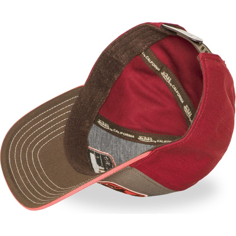 epci-curbata-papagal-snapback-sem13-de-von-dutch
