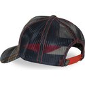 epci-curbata-bleumarin-snapback-car09-de-von-dutch