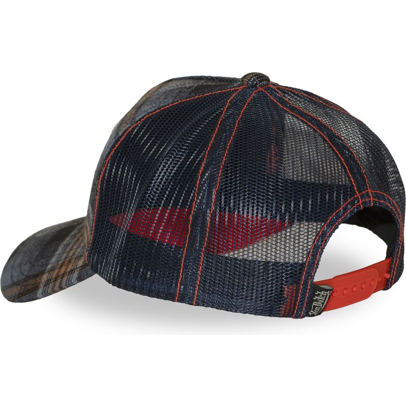 epci-curbata-bleumarin-snapback-car09-de-von-dutch