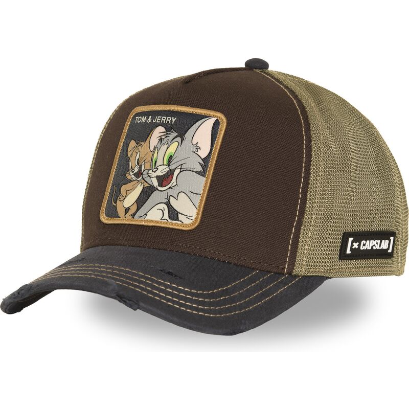 epci-curbata-maro-snapback-taj9-jat-tom-i-jerry-looney-tunes-de-capslab