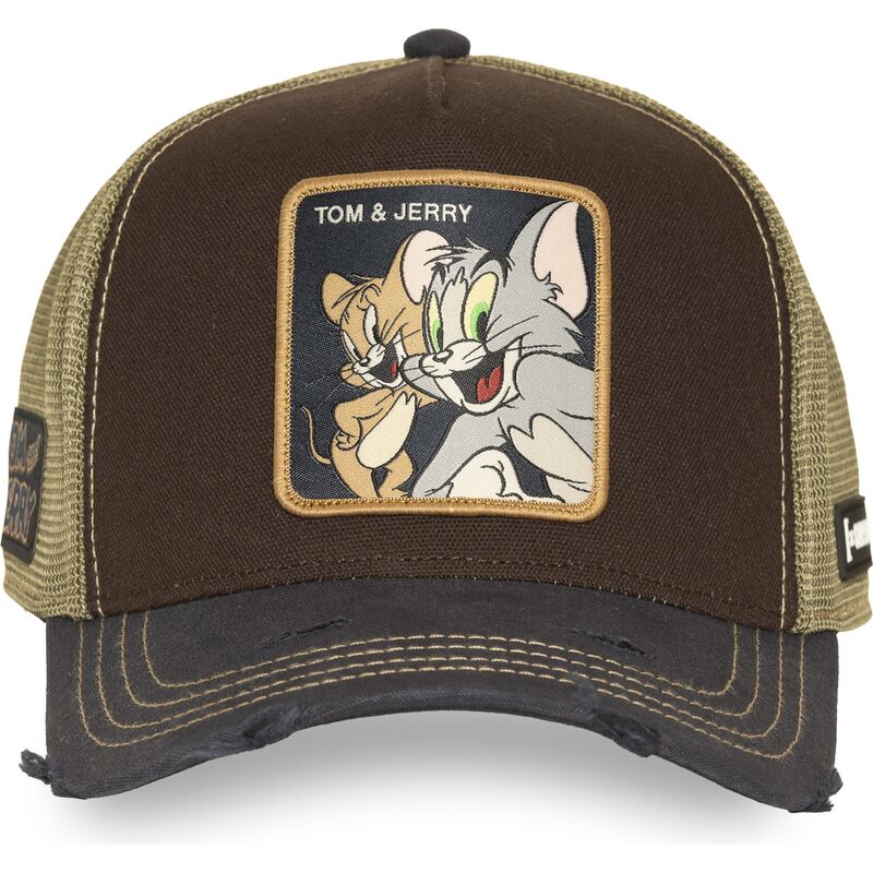 epci-curbata-maro-snapback-taj9-jat-tom-i-jerry-looney-tunes-de-capslab