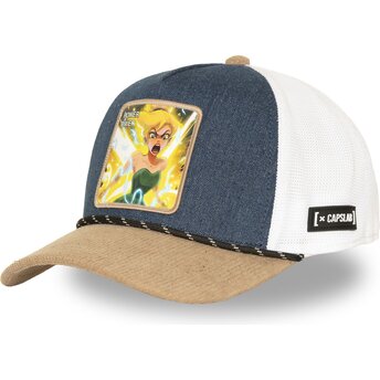 Șepci curbată papagal snapback PIX1 Power Pixie Clopoțica Disney de Capslab