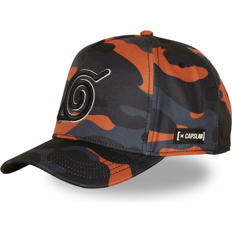 epci-curbata-papagal-snapback-ns7-oca-konoha-naruto-de-capslab