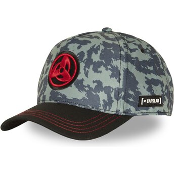 Șepci curbată papagal snapback NS7 KAK Kakashi Hatake Naruto de Capslab