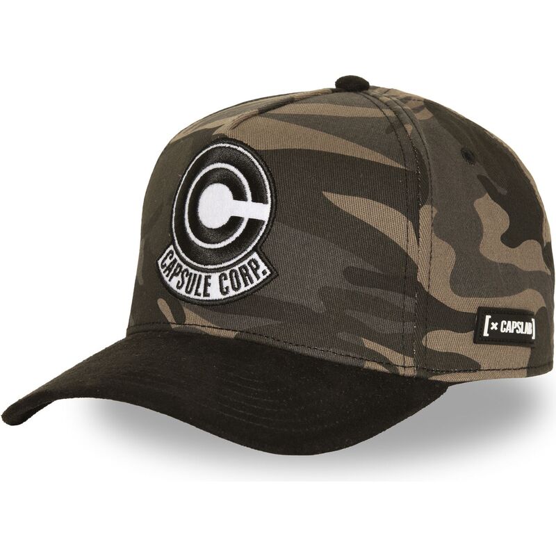 epci-curbata-camuflaj-snapback-cl-db8-1-cta-cap-capsule-corporation-dragon-ball-de-capslab