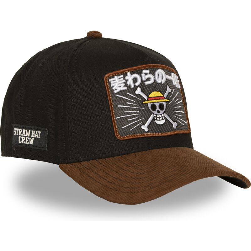 epci-curbata-maro-snapback-op8-mug-piraii-palarie-de-paie-one-piece-de-capslab