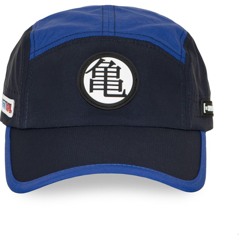 epci-curbata-albastru-snapback-db-gokb-kame-dragon-ball-de-capslab
