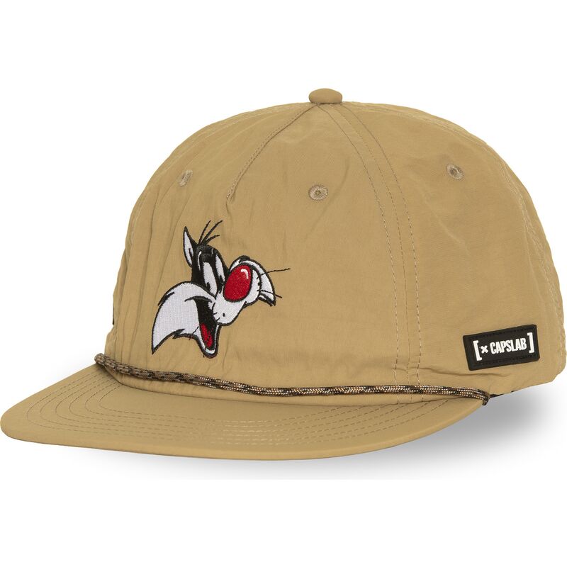 epci-plata-bej-snapback-loo13-goob-silvestru-looney-tunes-de-capslab