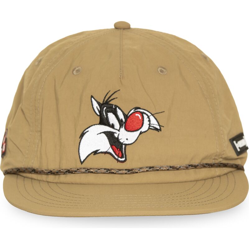 epci-plata-bej-snapback-loo13-goob-silvestru-looney-tunes-de-capslab