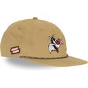 epci-plata-bej-snapback-loo13-goob-silvestru-looney-tunes-de-capslab
