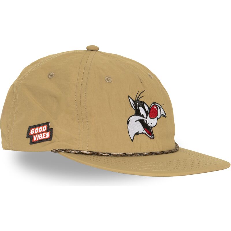 epci-plata-bej-snapback-loo13-goob-silvestru-looney-tunes-de-capslab