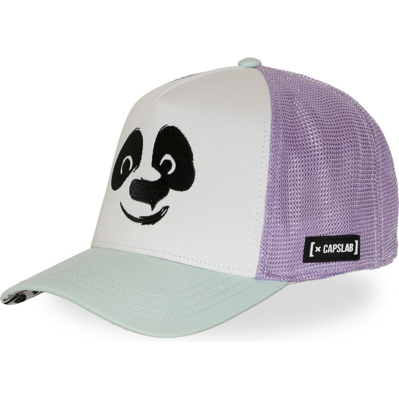 epci-curbata-papagal-snapback-cfp1-ykt-po-kung-fu-panda-de-capslab