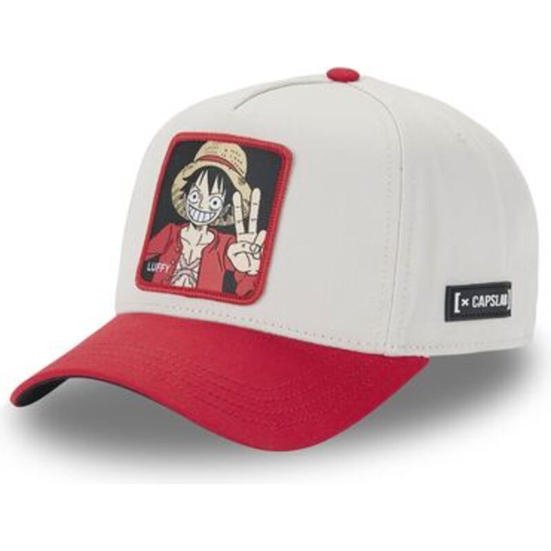 epci-curbata-bej-snapback-op4-two-monkey-d-luffy-one-piece-de-capslab