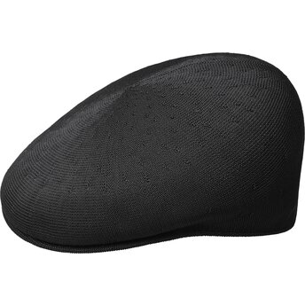 Berete negru Tropic 504 Black de Kangol