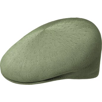 Berete verzișor Tropic 504 Oil Green de Kangol