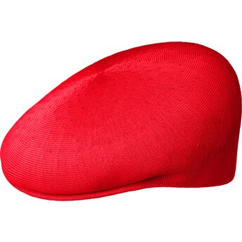 Berete roșu Tropic 504 Scarlet de Kangol