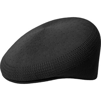 Berete negru dorado Tropic 504 Ventair Black/Gold de Kangol