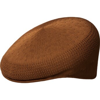 Berete maro Tropic 504 Ventair Cognac de Kangol