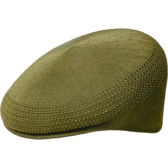 Berete verzișor Tropic 504 Ventair Green de Kangol