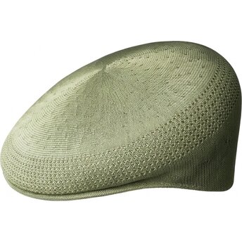 Berete verzișor Tropic 504 Ventair Oil Green de Kangol