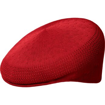 Berete roșu Tropic 504 Ventair Scarlet de Kangol