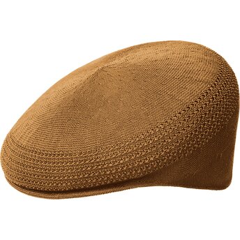 Berete maro Tropic 504 Ventair Tan de Kangol