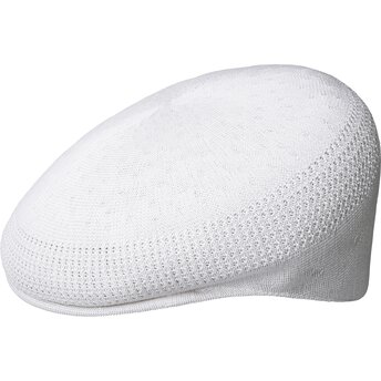 Berete alb Tropic 504 Ventair White de Kangol