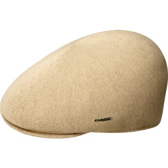 Berete bej Bamboo 507 de Kangol