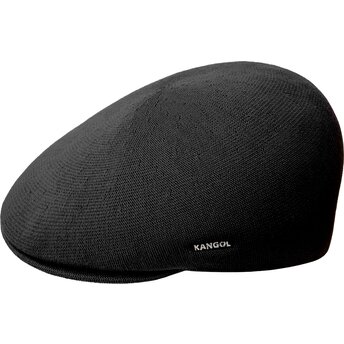 Berete negru Bamboo 507 Black de Kangol