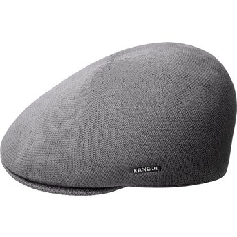Berete gri Bamboo 507 Charcoal de Kangol