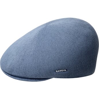 Berete albastru Bamboo 507 Denim Blue de Kangol