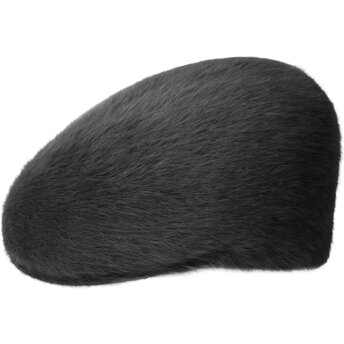 Berete negru Furgora 504 Black de Kangol