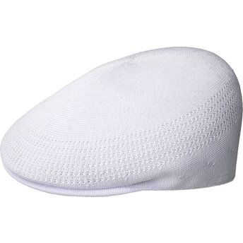 Berete alb Tropic 507 Ventair White de Kangol