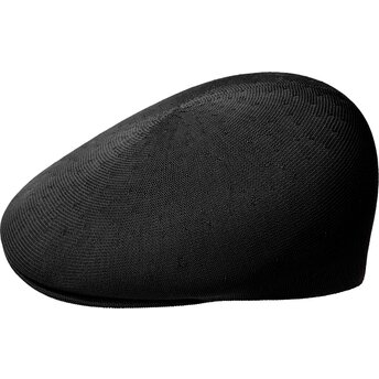 Berete negru Seamless Tropic 507 Black de Kangol