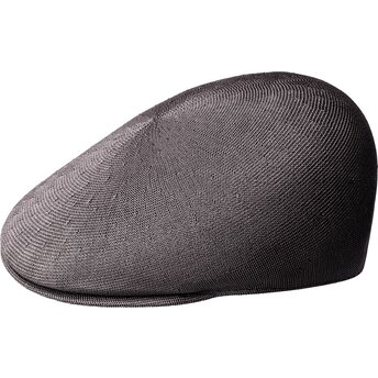 Berete gri Seamless Tropic 507 Charcoal de Kangol
