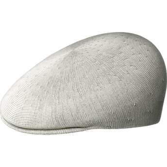 Berete alb Seamless Tropic 507 Moonstruck de Kangol