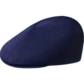 Berete bleumarin Seamless Tropic 507 Navy de Kangol
