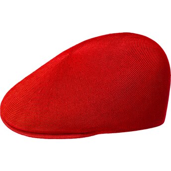 Berete roșu Seamless Tropic 507 Scarlet de Kangol